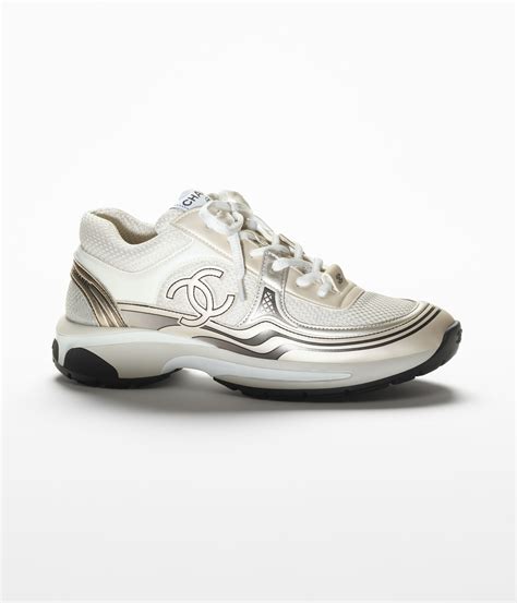 chanel running shoes